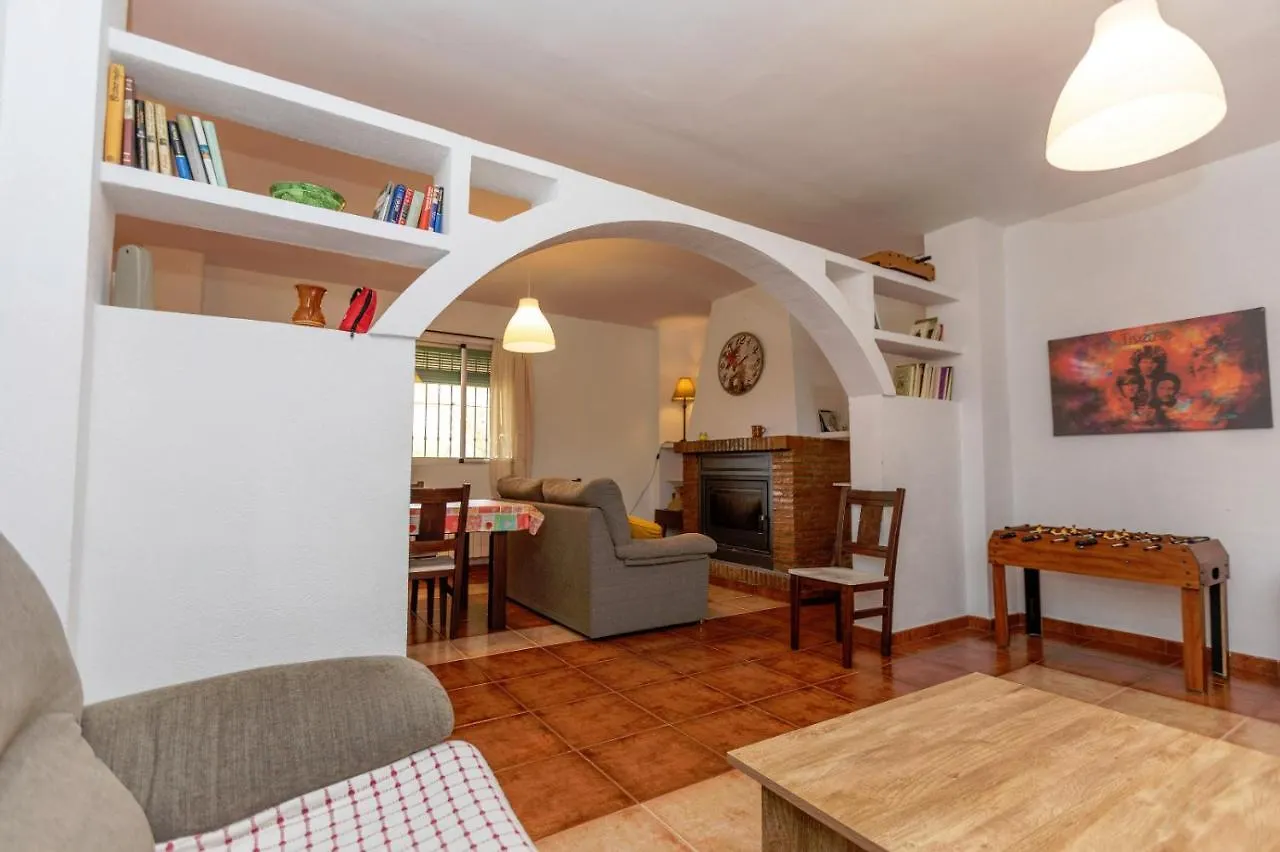 Holiday home Casa Jurinea Alzar Villa Torres