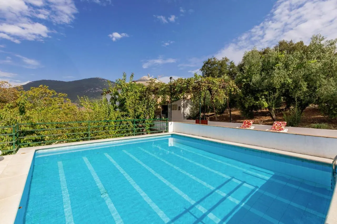 Casa Jurinea Alzar Villa Torres  Spain