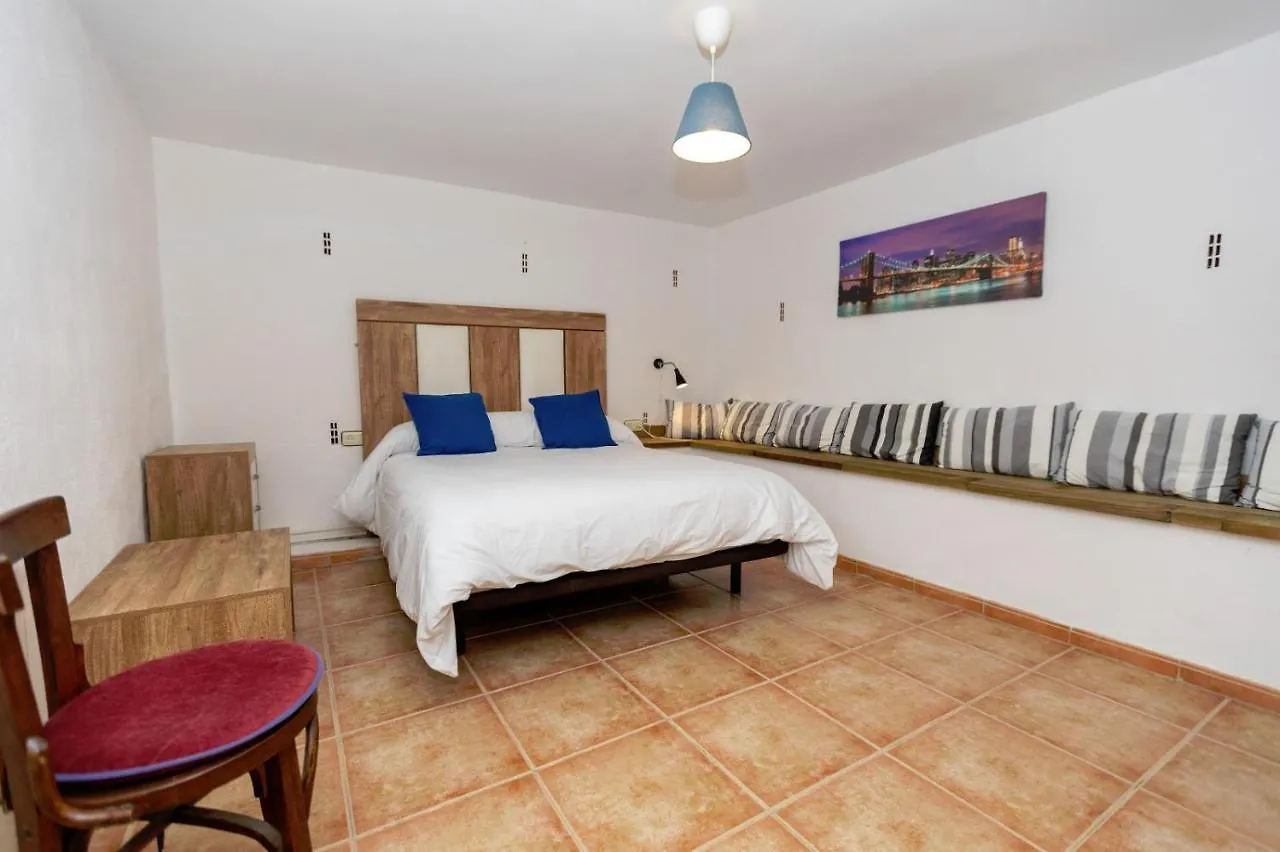 Casa Jurinea Alzar Villa Torres  0*, Torres (Jaen) Spain