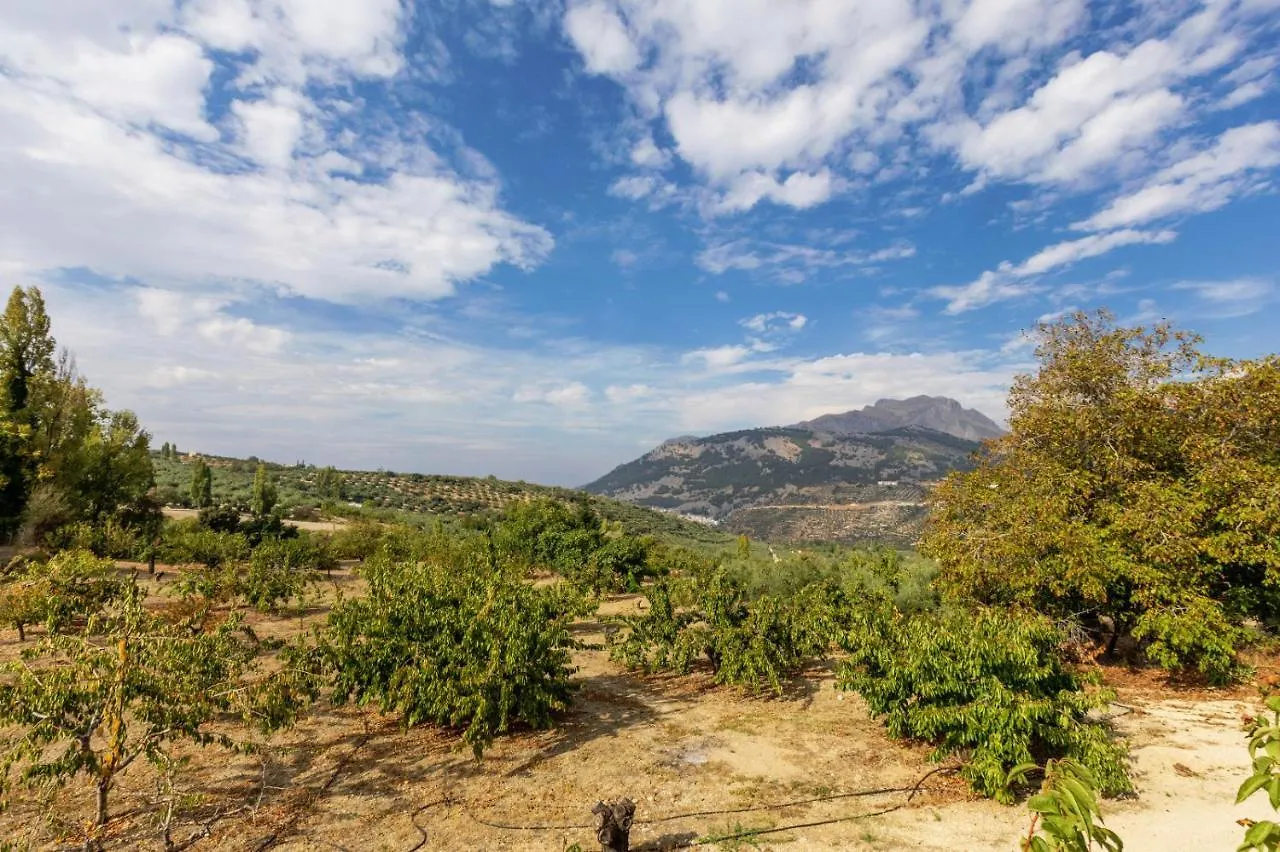Casa Jurinea Alzar Villa Torres  Holiday home Torres (Jaen)