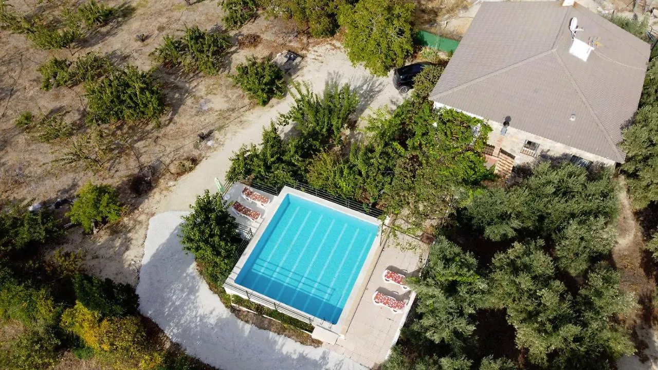 Casa Jurinea Alzar Villa Torres