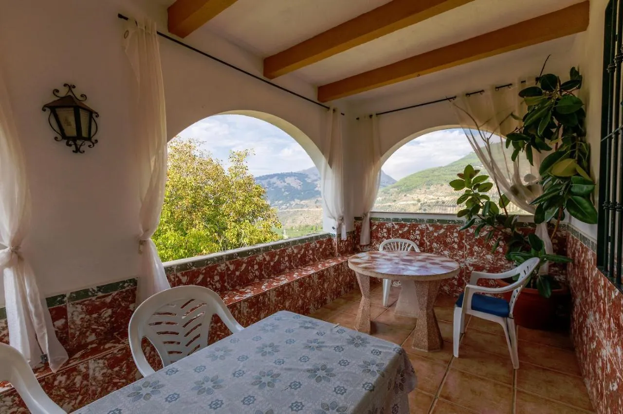 Casa Jurinea Alzar Villa Torres  Torres (Jaen)