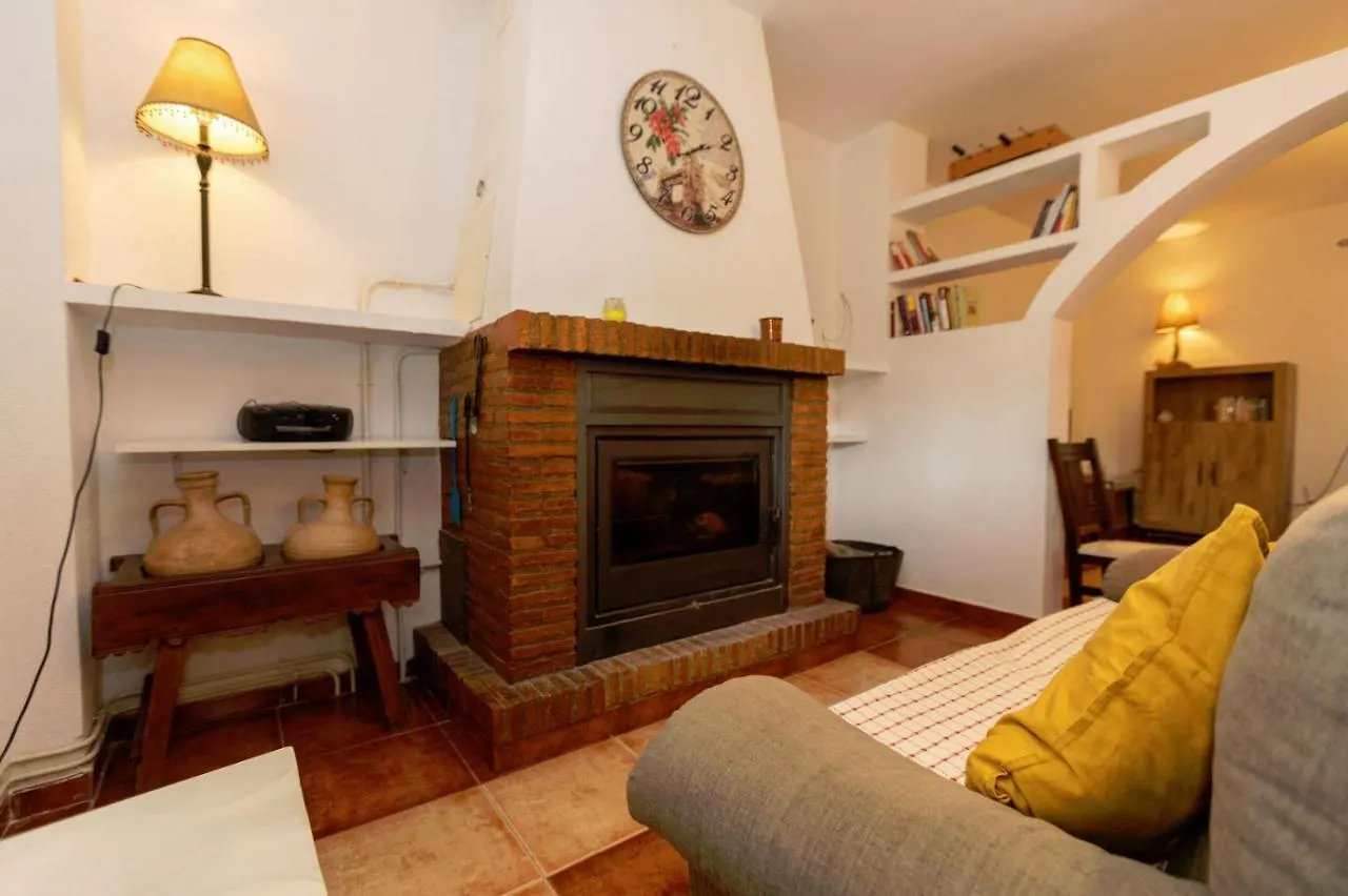 Holiday home Casa Jurinea Alzar Villa Torres