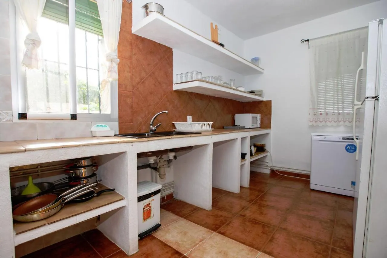 Casa Jurinea Alzar Villa Torres  Holiday home