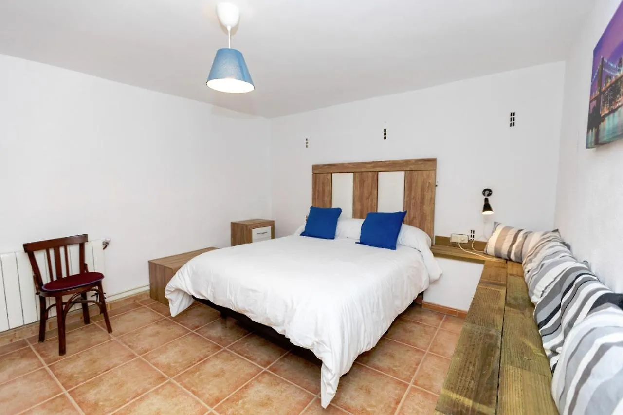 Casa Jurinea Alzar Villa Torres  Holiday home