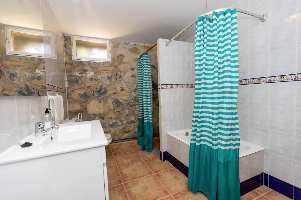 Casa Jurinea Alzar Villa Torres  Spain