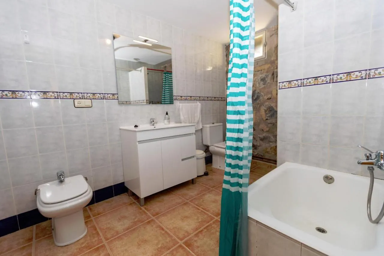 Casa Jurinea Alzar Villa Torres  0*, Torres (Jaen) Spain