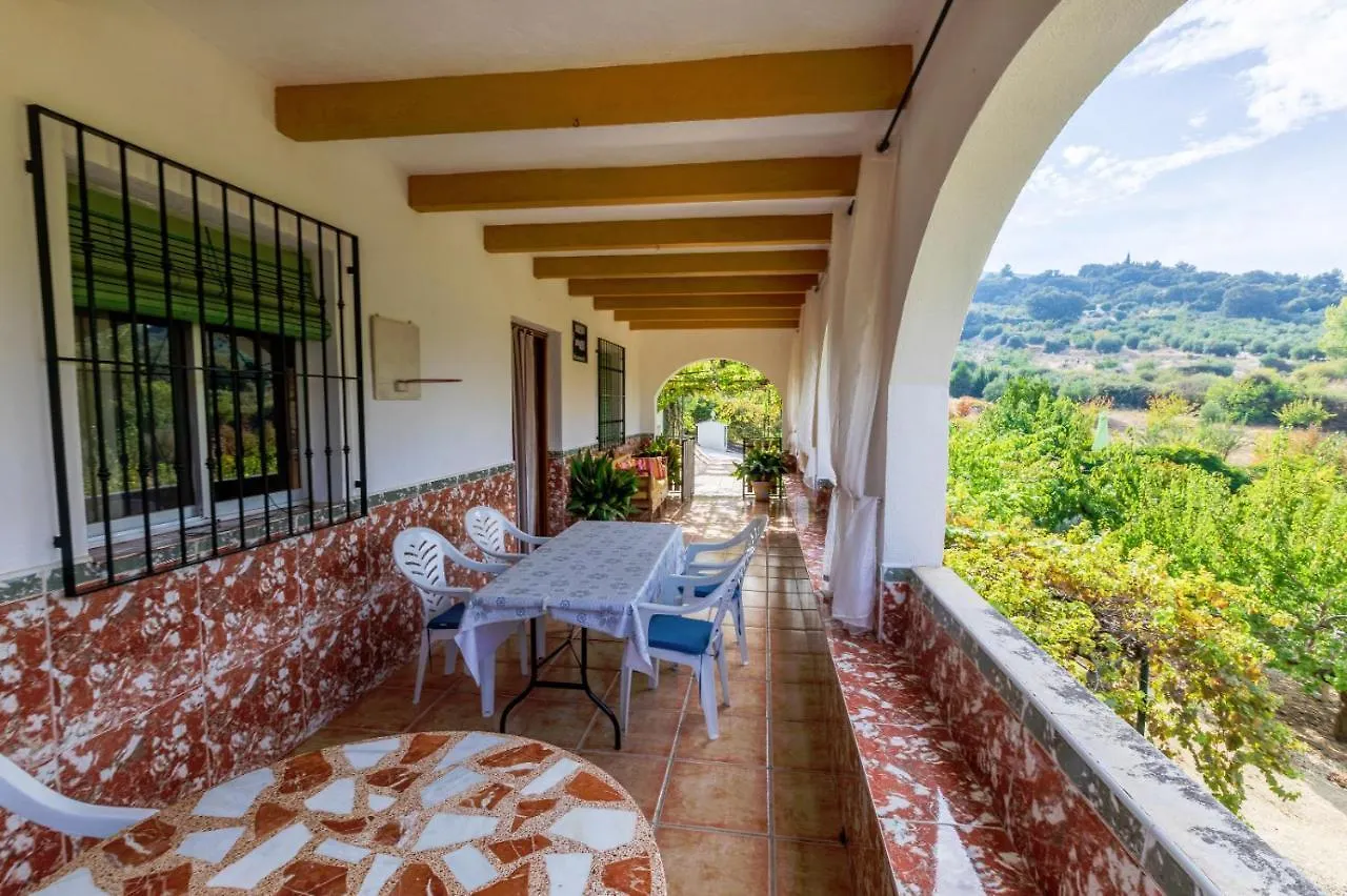 Casa Jurinea Alzar Villa Torres