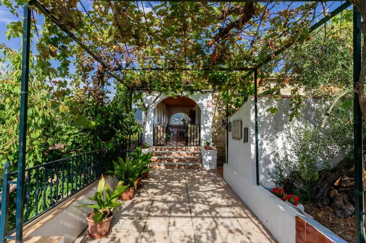 Holiday home Casa Jurinea Alzar Villa Torres