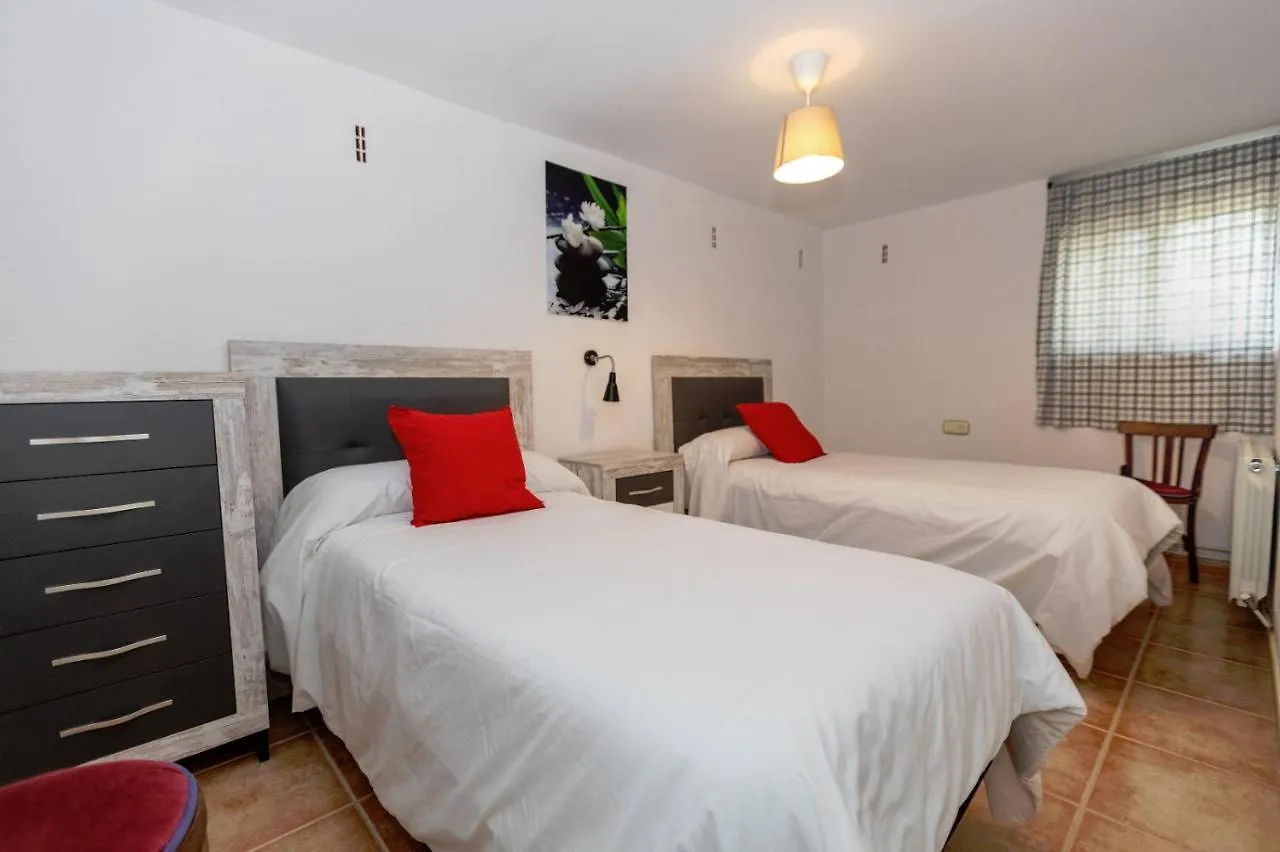 Casa Jurinea Alzar Villa Torres  Spain