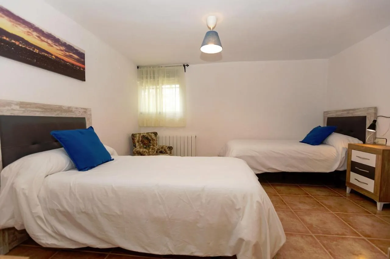 Holiday home Casa Jurinea Alzar Villa Torres  Spain
