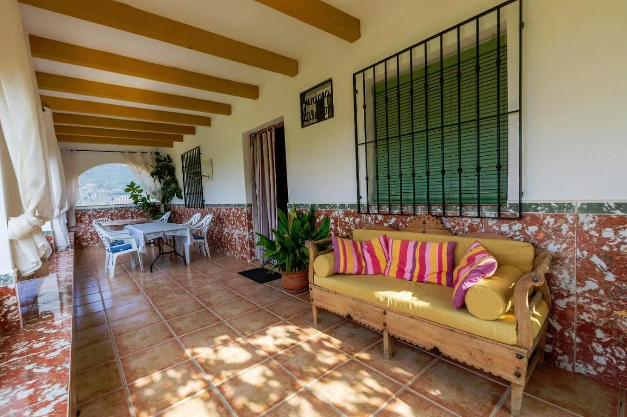 Casa Jurinea Alzar Villa Torres  0*, Torres (Jaen)