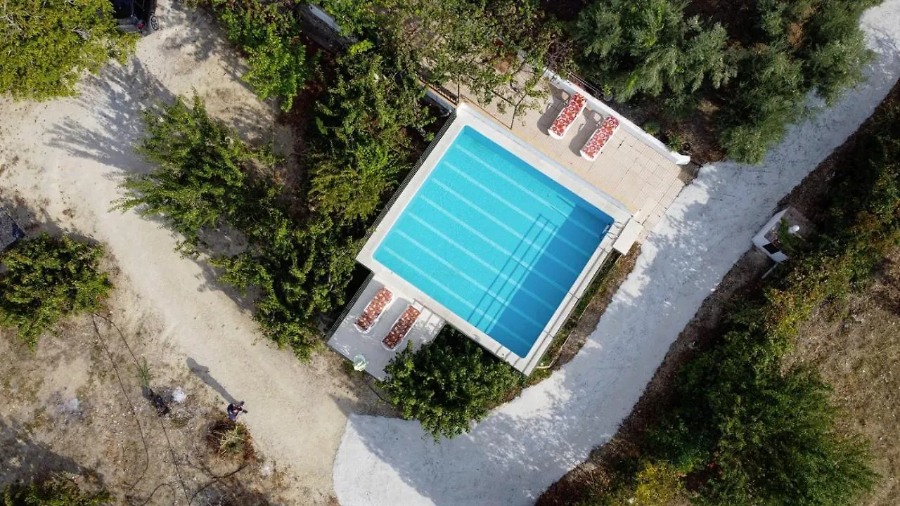 Holiday home Casa Jurinea Alzar Villa Torres