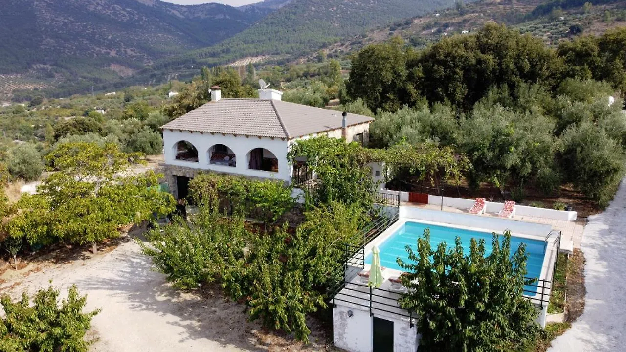 Casa Jurinea Alzar Villa Torres  0*, Torres (Jaen) Spain