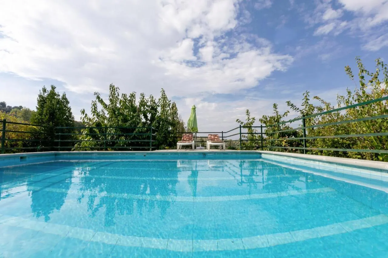 Casa Jurinea Alzar Villa Torres  Torres (Jaen)
