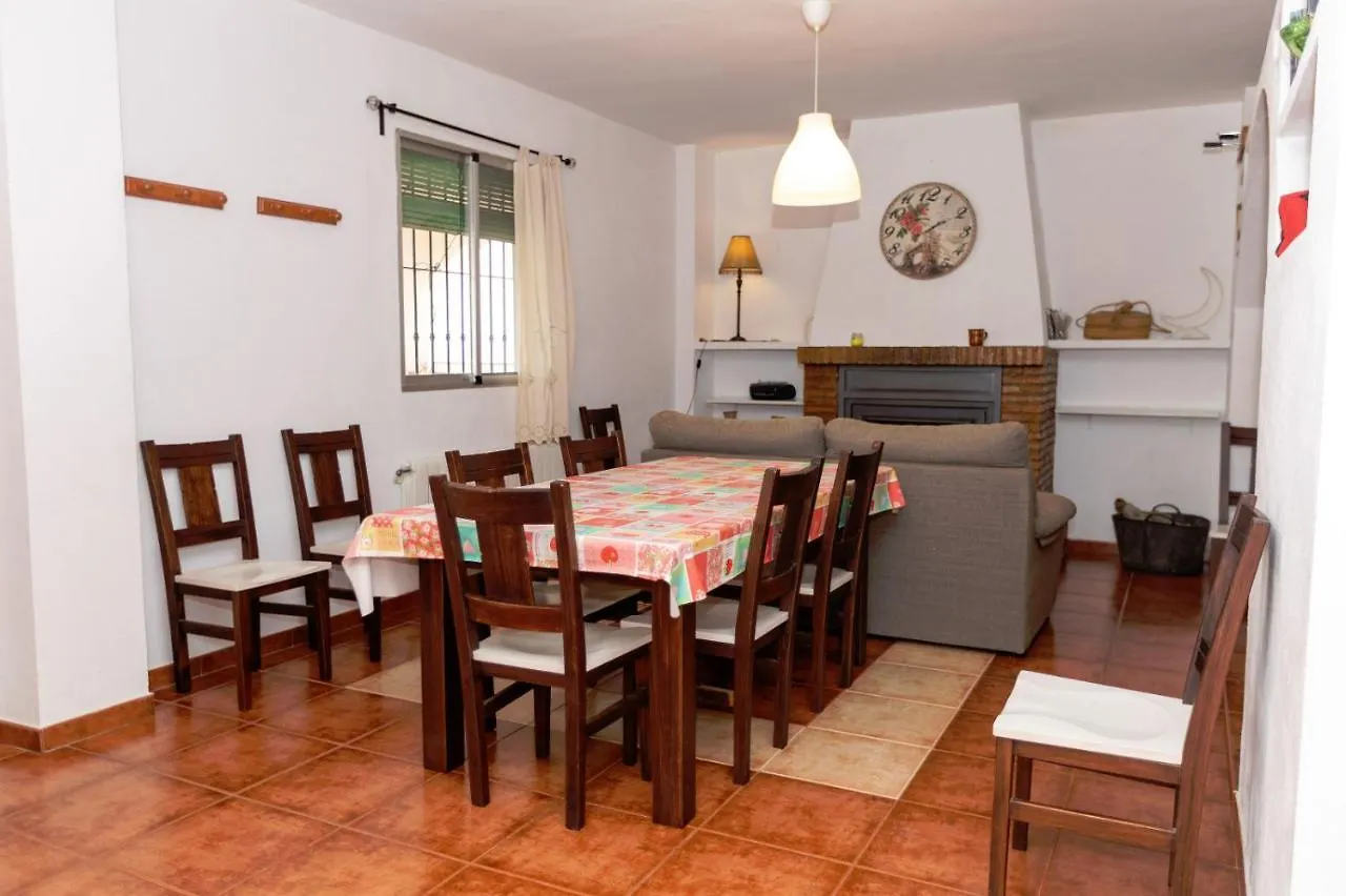 Casa Jurinea Alzar Villa Torres  0*, Torres (Jaen)