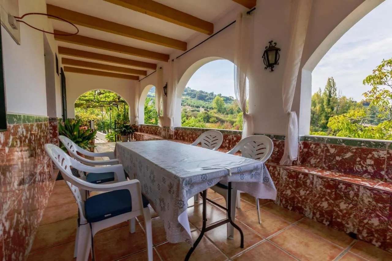 Casa Jurinea Alzar Villa Torres  Holiday home