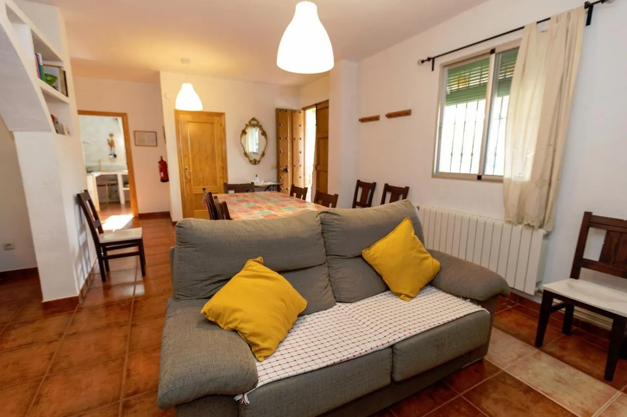 Casa Jurinea Alzar Villa Torres