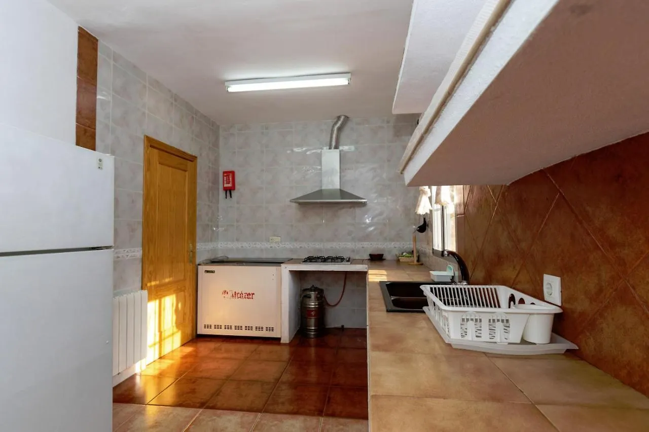 Casa Jurinea Alzar Villa Torres  Holiday home Torres (Jaen)