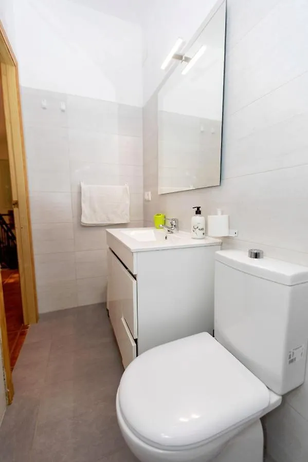 Holiday home Casa Jurinea Alzar Villa Torres  Spain