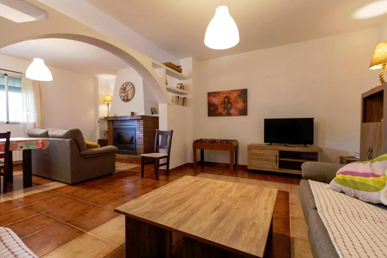 Holiday home Casa Jurinea Alzar Villa Torres