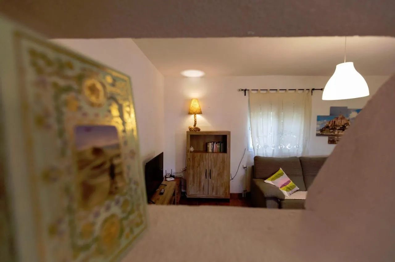 Casa Jurinea Alzar Villa Torres  Holiday home