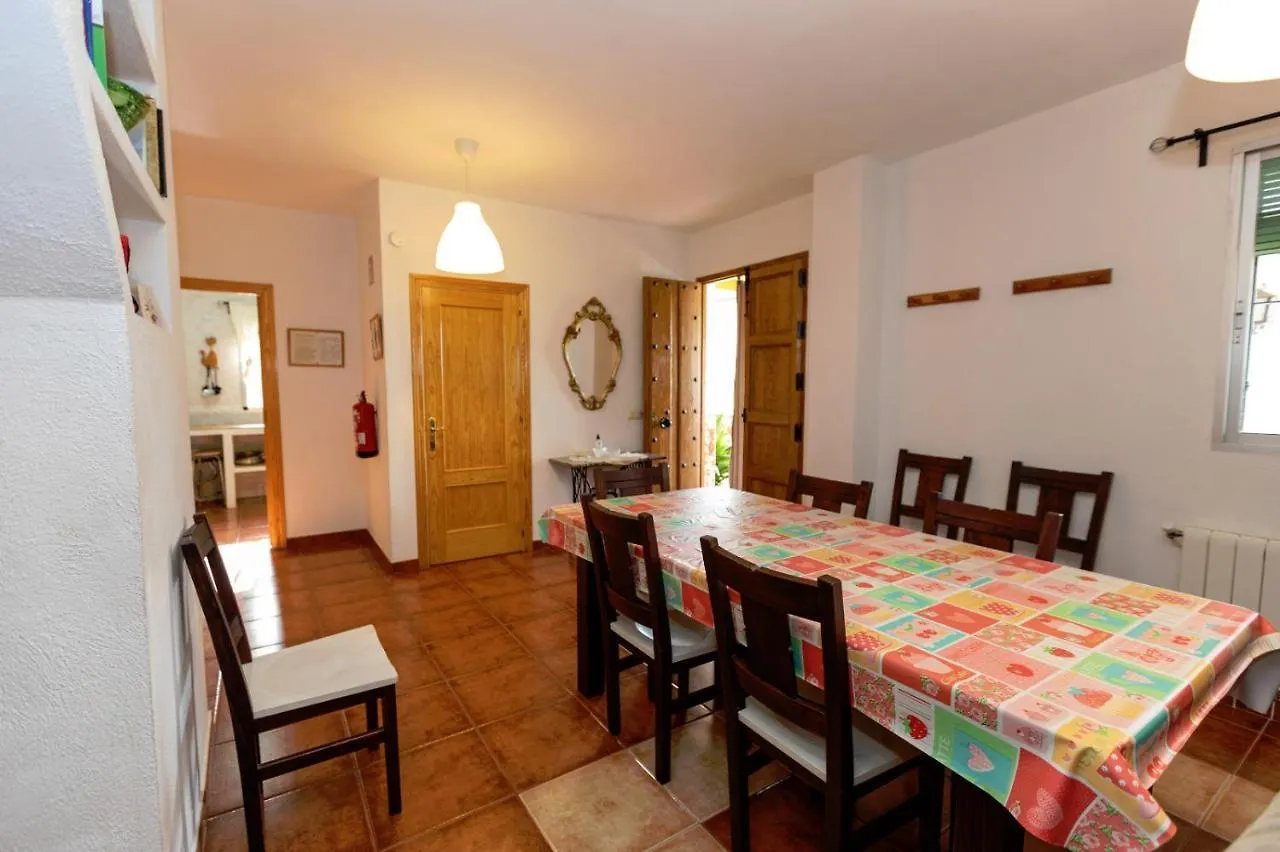 Casa Jurinea Alzar Villa Torres  0*, Torres (Jaen) Spain