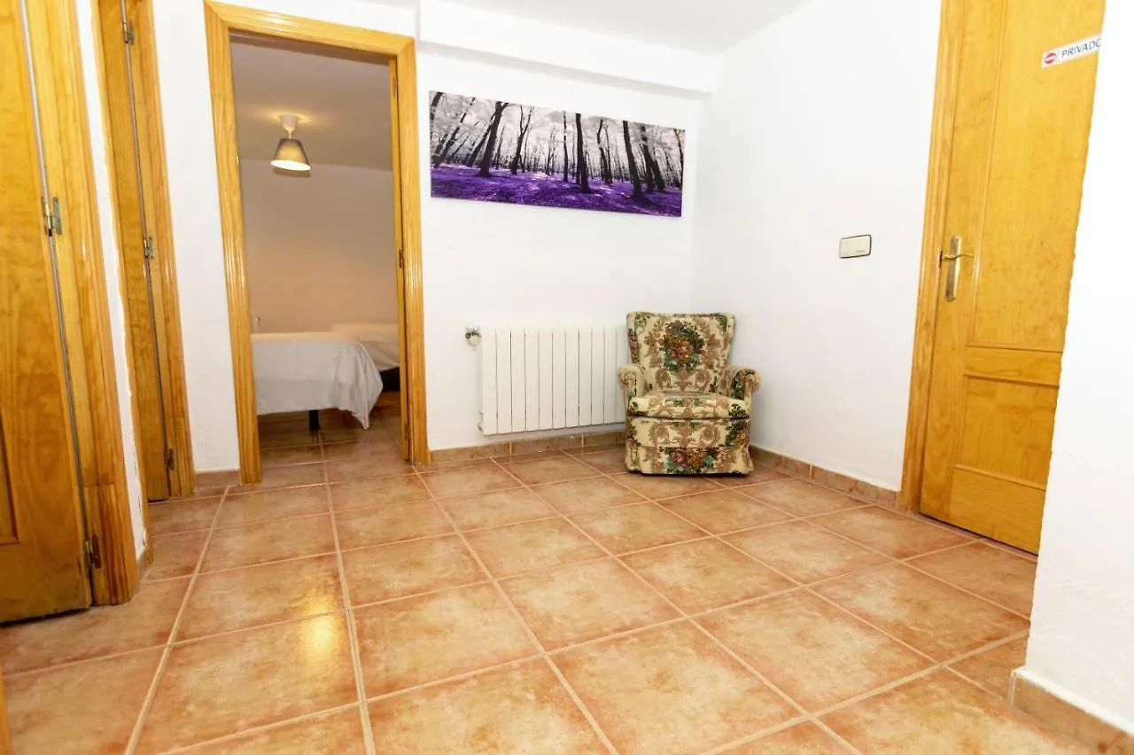 Casa Jurinea Alzar Villa Torres  Holiday home Torres (Jaen)