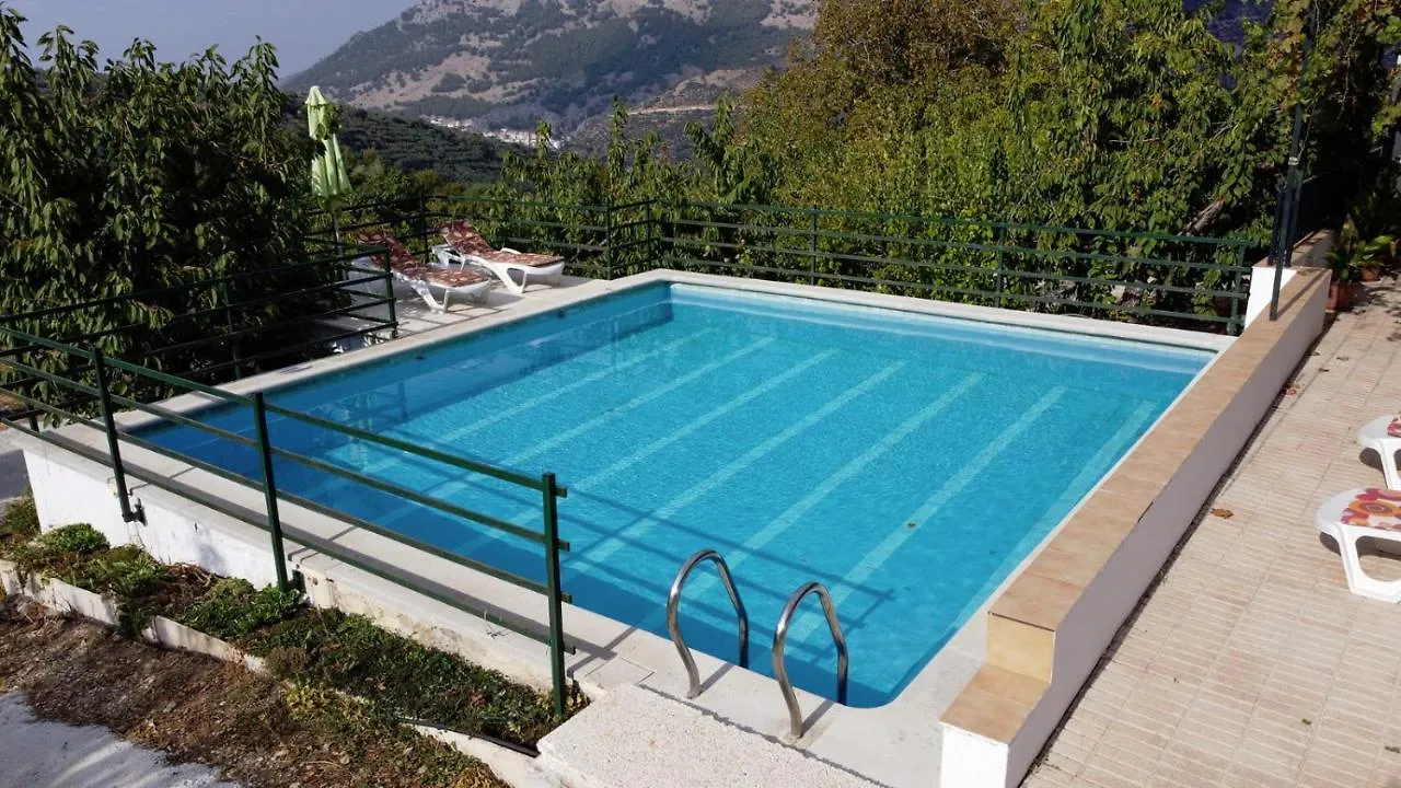 Casa Jurinea Alzar Villa Torres  Spain