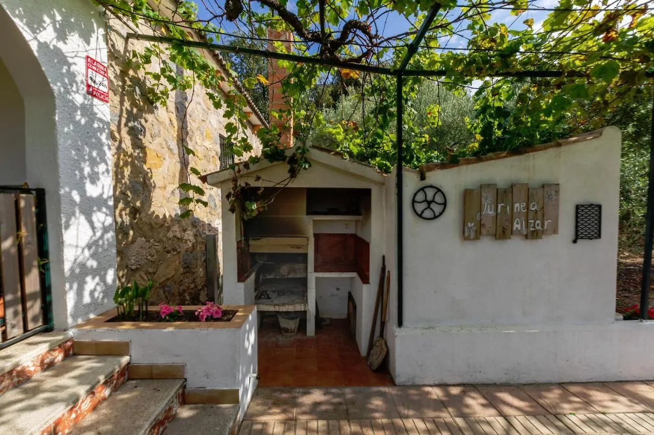 Holiday home Casa Jurinea Alzar Villa Torres  Spain