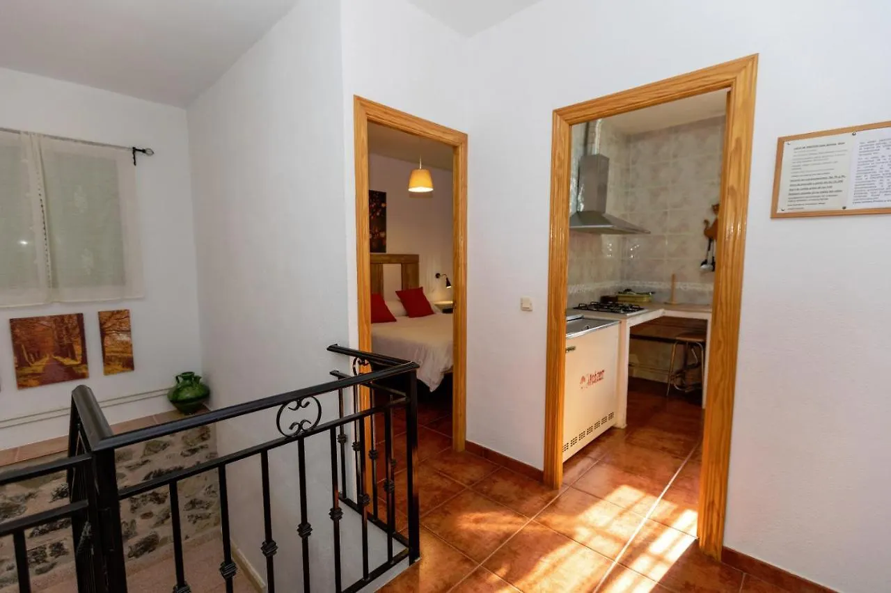 Holiday home Casa Jurinea Alzar Villa Torres