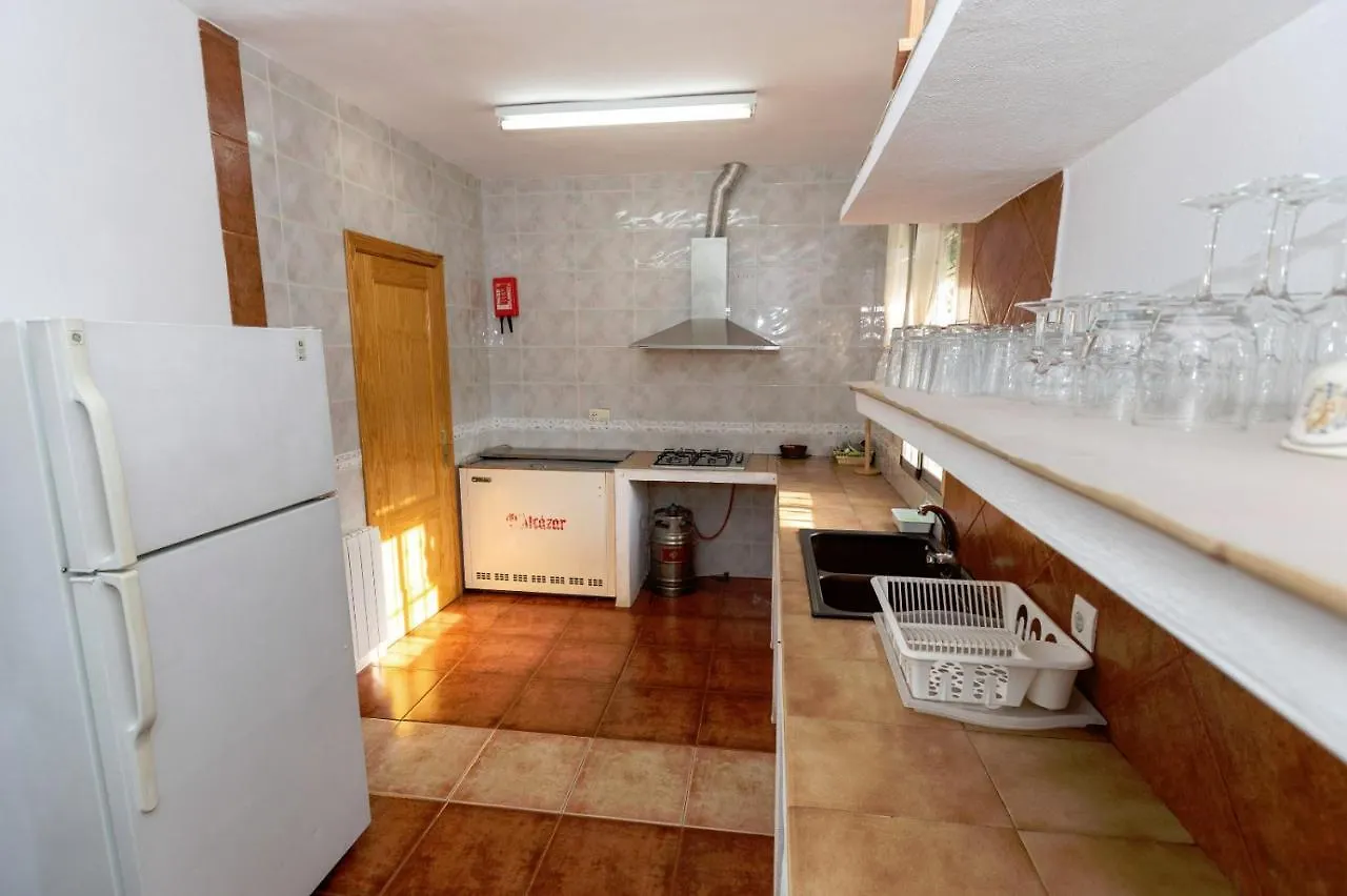 Holiday home Casa Jurinea Alzar Villa Torres  Spain