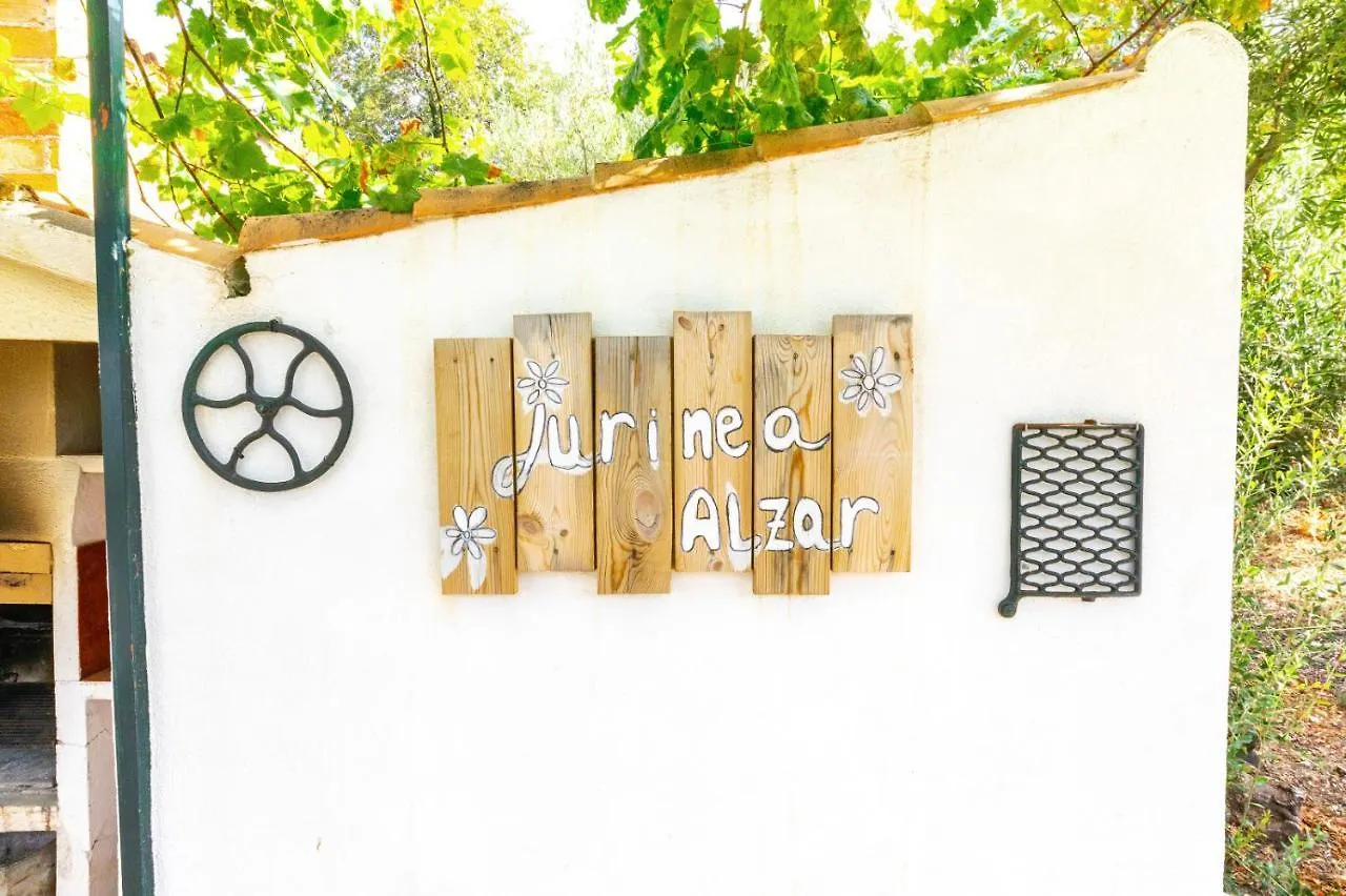 Casa Jurinea Alzar Villa Torres  Torres (Jaen)