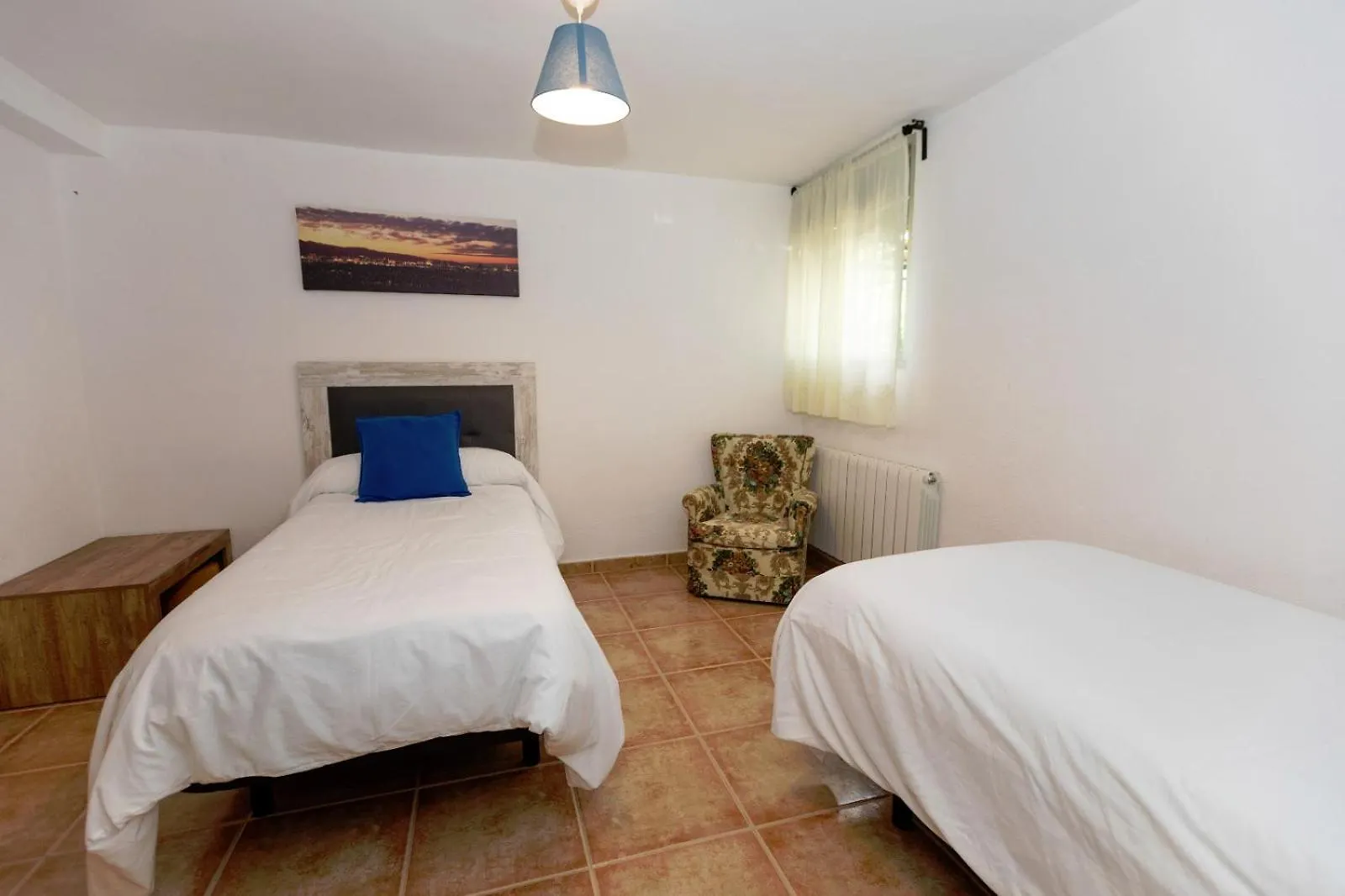 Casa Jurinea Alzar Villa Torres