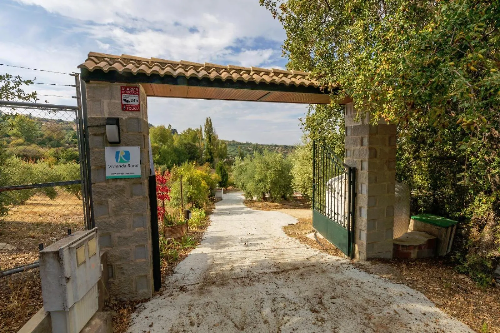 Holiday home Casa Jurinea Alzar Villa Torres