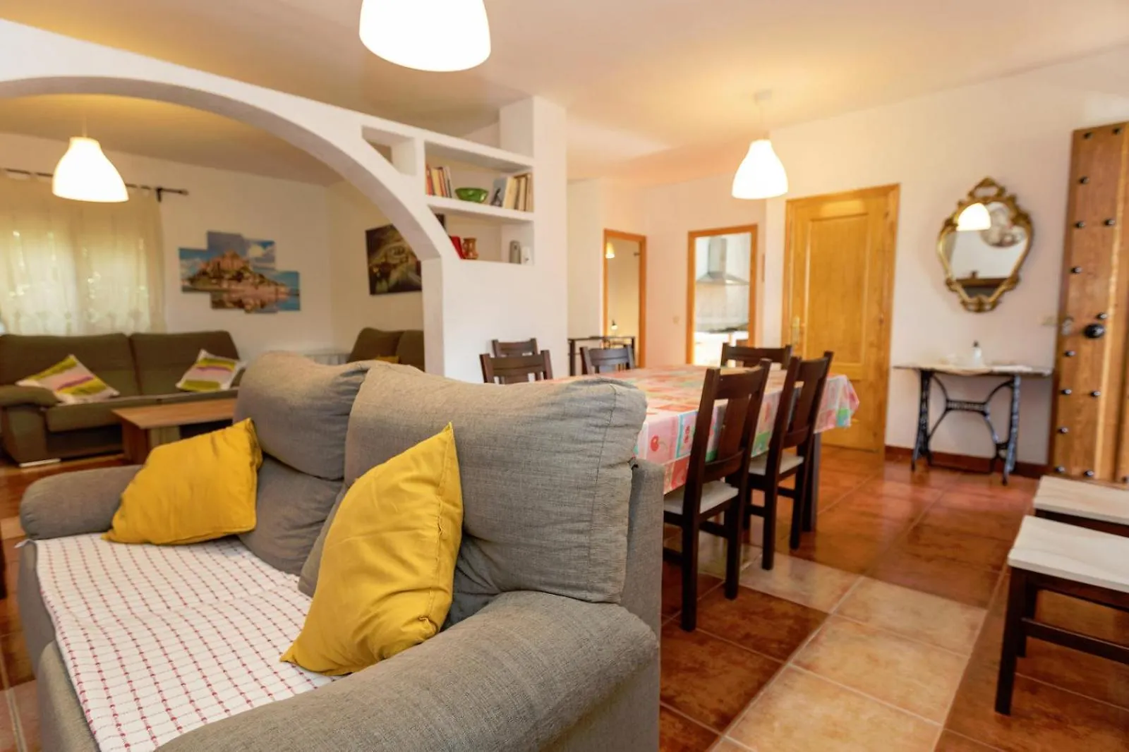 Casa Jurinea Alzar Villa Torres  Spain