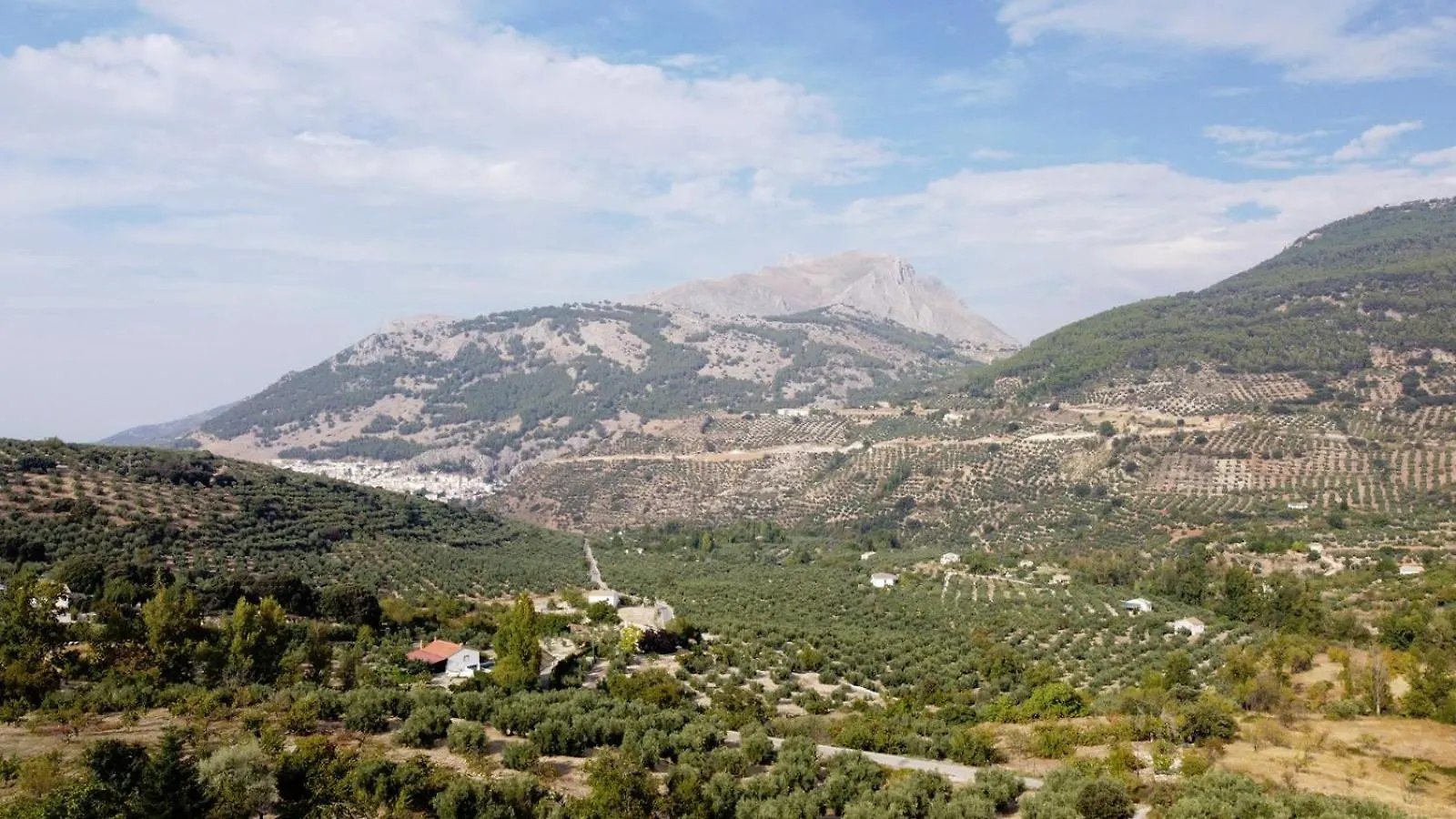 Casa Jurinea Alzar Villa Torres  Holiday home Torres (Jaen)