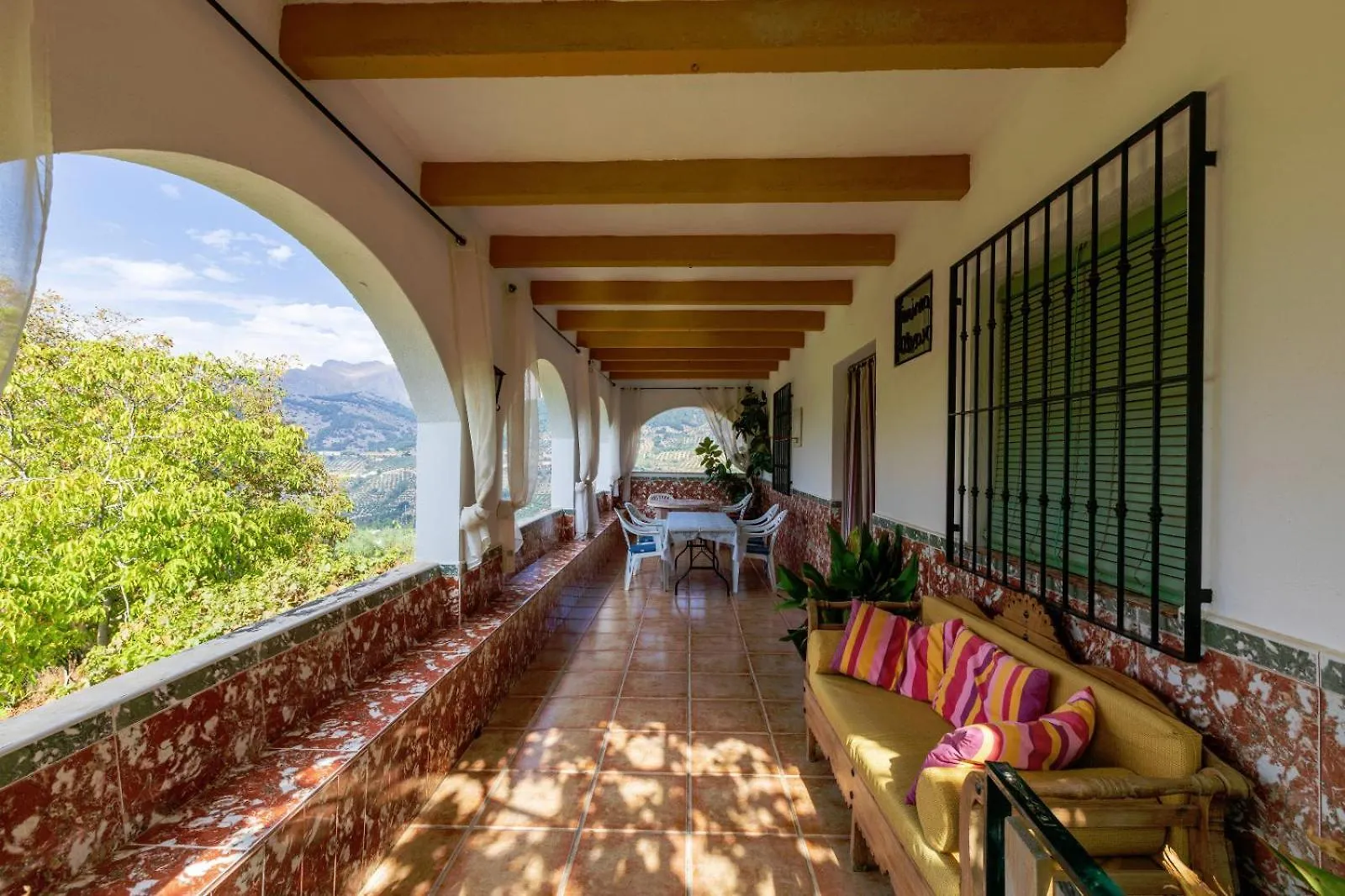 Holiday home Casa Jurinea Alzar Villa Torres