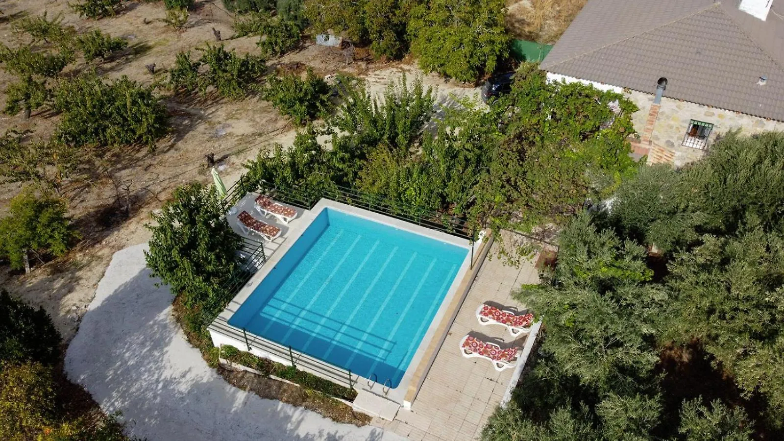 Holiday home Casa Jurinea Alzar Villa Torres