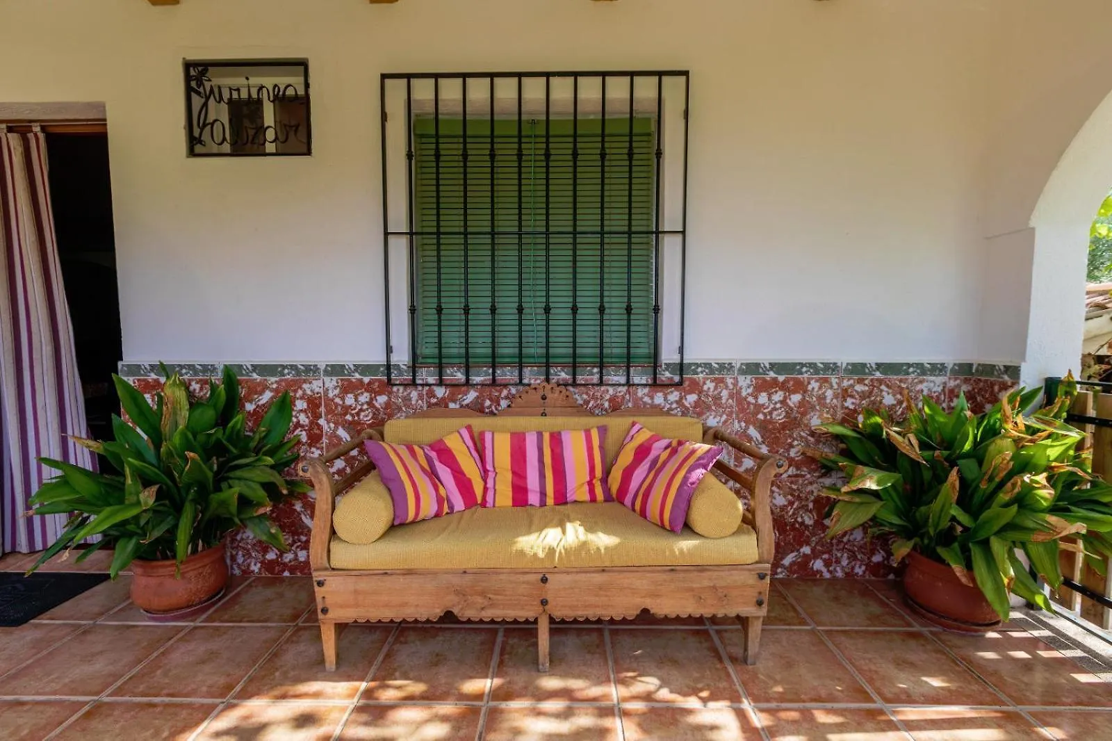 Casa Jurinea Alzar Villa Torres