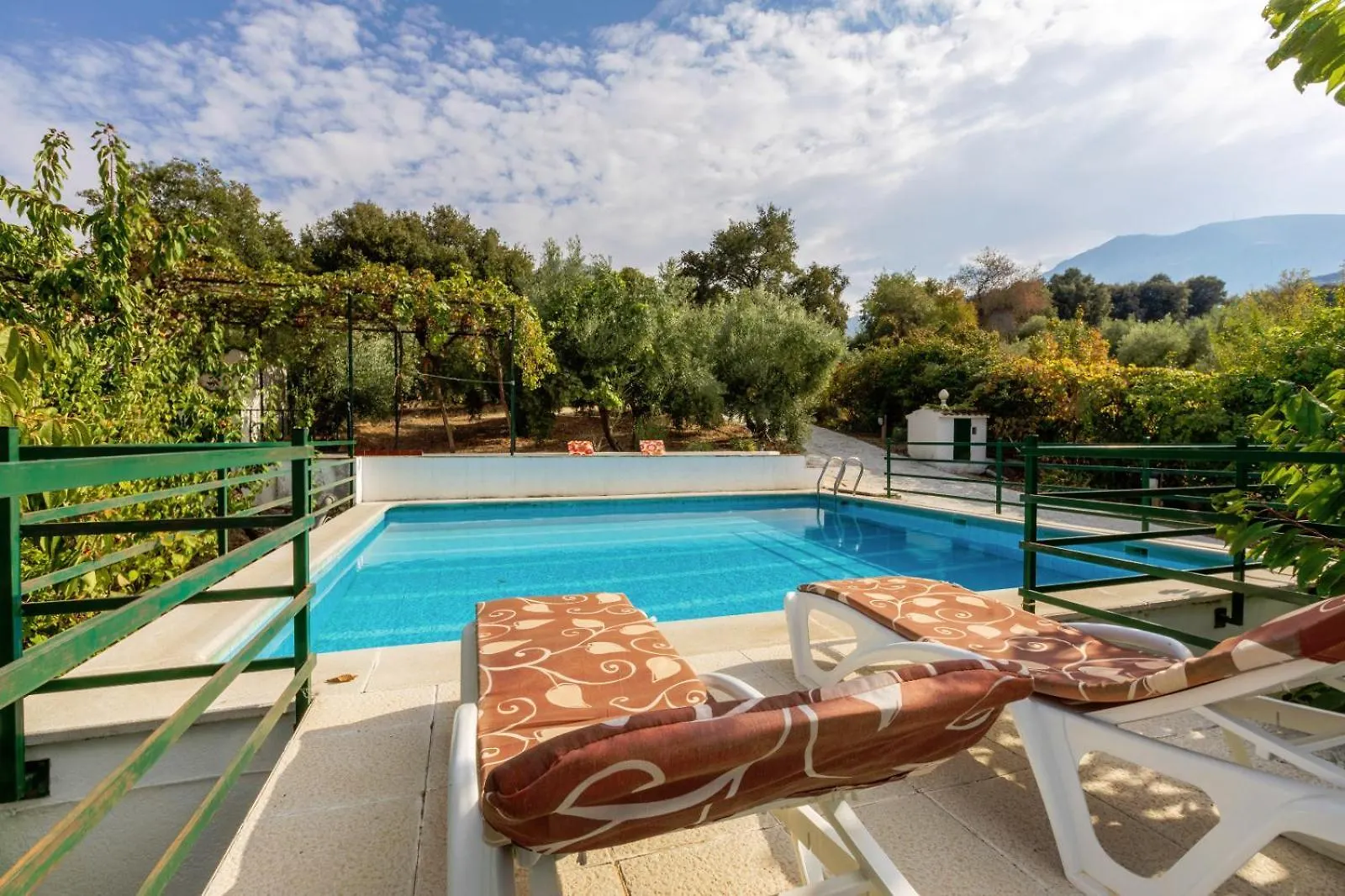 Holiday home Casa Jurinea Alzar Villa Torres