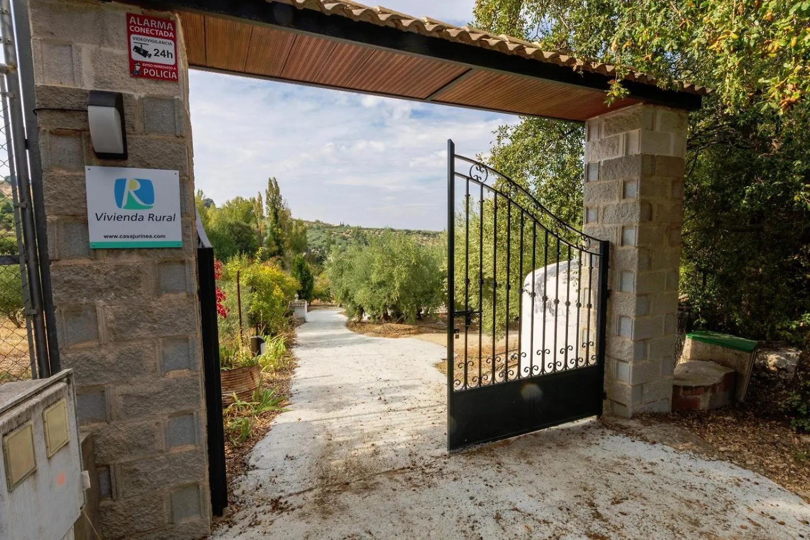 Casa Jurinea Alzar Villa Torres  Spain